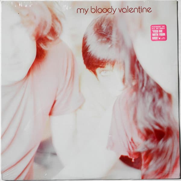 Isn't Anything cover art