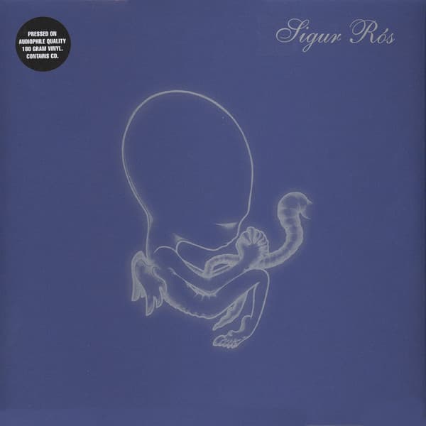 Ágætis Byrjun cover art