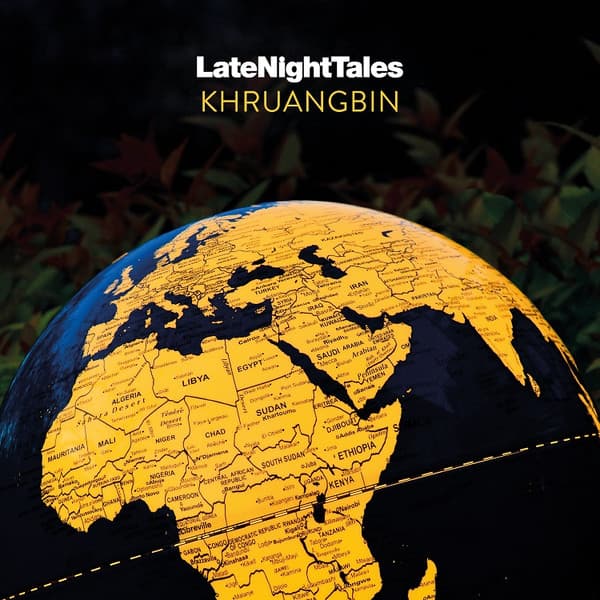 LateNightTales cover art