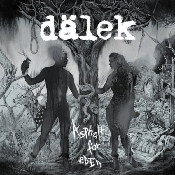 Asphalt For Eden cover art
