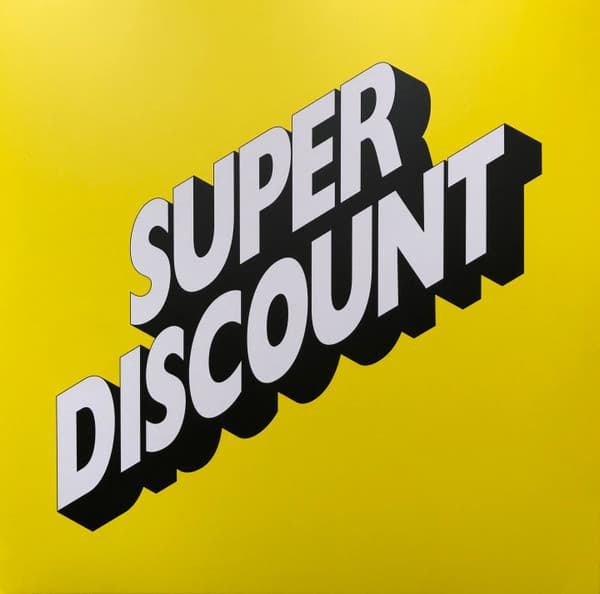 Super Discount cover art