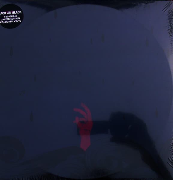 The album art for today's daily drop.