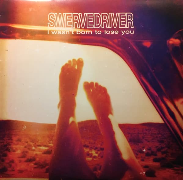 I Wasn't Born To Lose You cover art