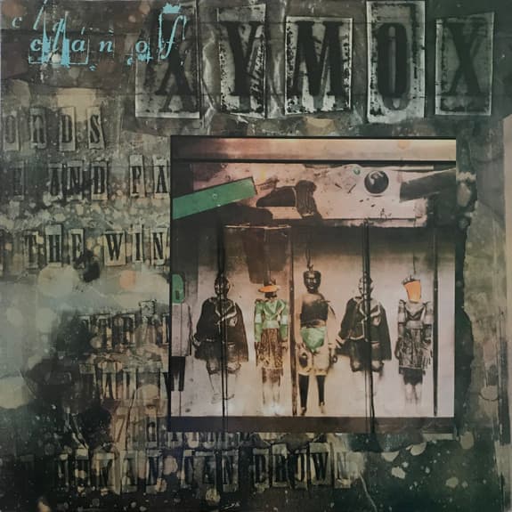 Clan Of Xymox cover art