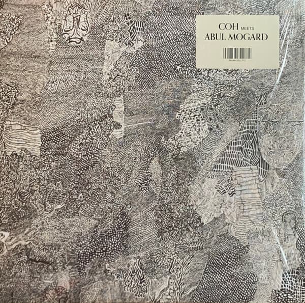 The album art for today's daily drop.