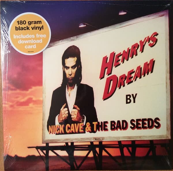 Henry's Dream cover art