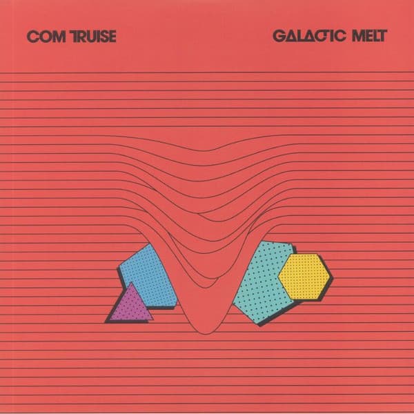 Galactic Melt cover art