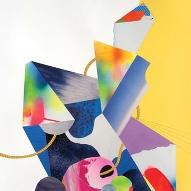 Lurid Glow cover art