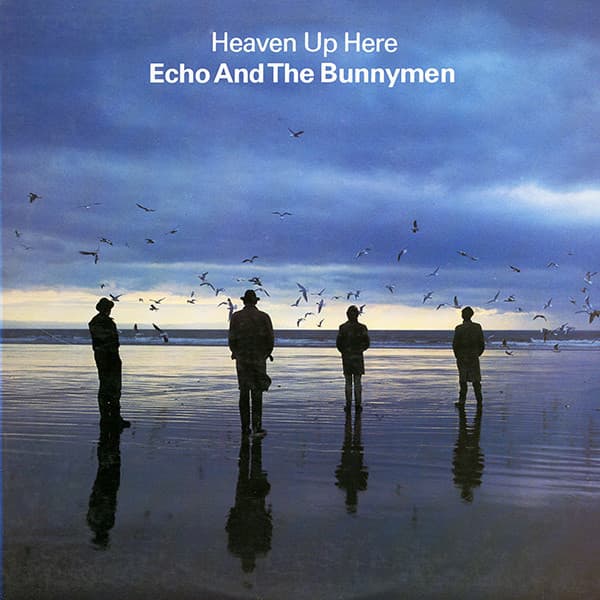 Heaven Up Here cover art