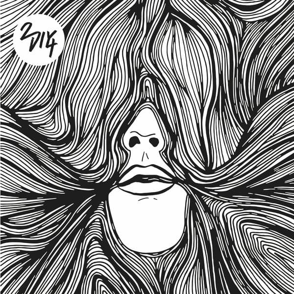 Entangled EP cover art