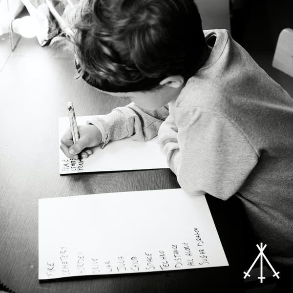 The album art for today's daily drop.