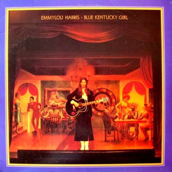 Blue Kentucky Girl cover art