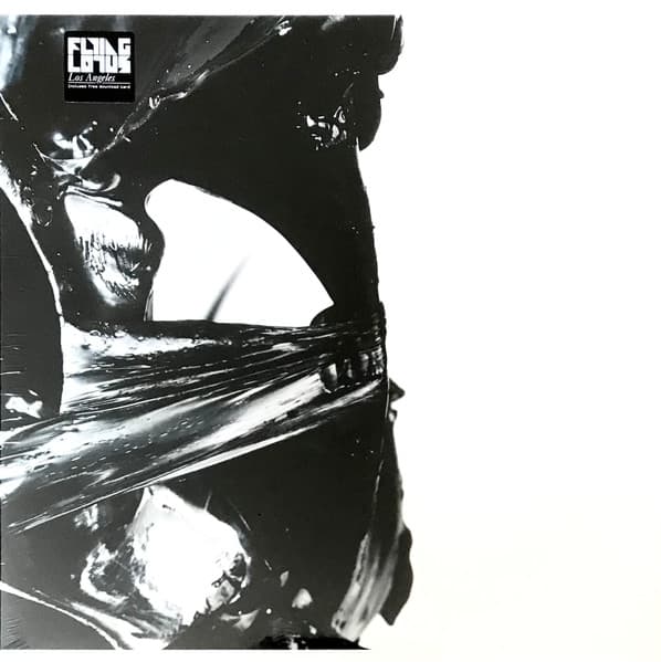 The album art for today's daily drop.