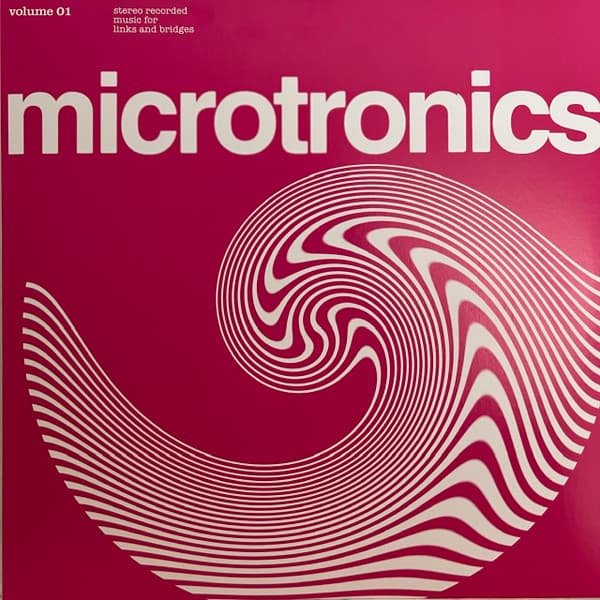 Microtronics - Volumes 1 & 2 cover art