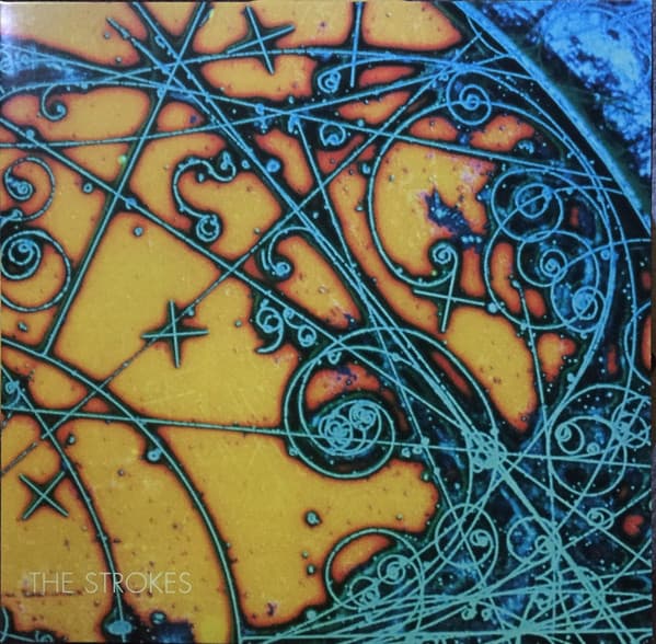 Is This It cover art