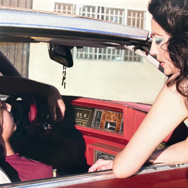 Lonely People With Power cover art