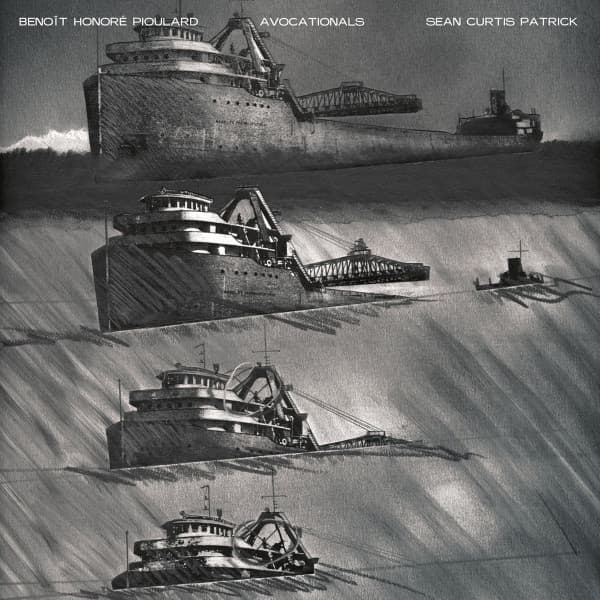 Avocationals cover art