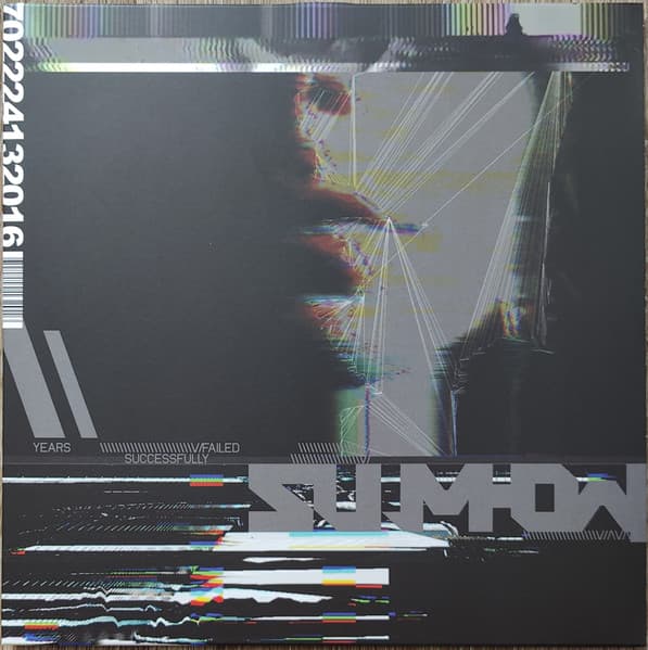 Years Failed Successfully cover art