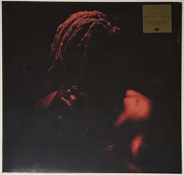 Spirit Box cover art