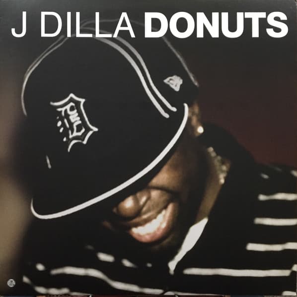 Donuts cover art