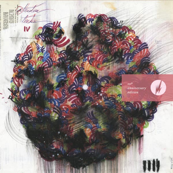 The album art for today's daily drop.