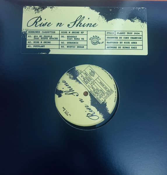 Rise N Shine cover art