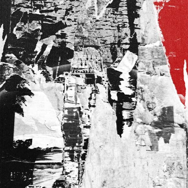 The album art for today's daily drop.