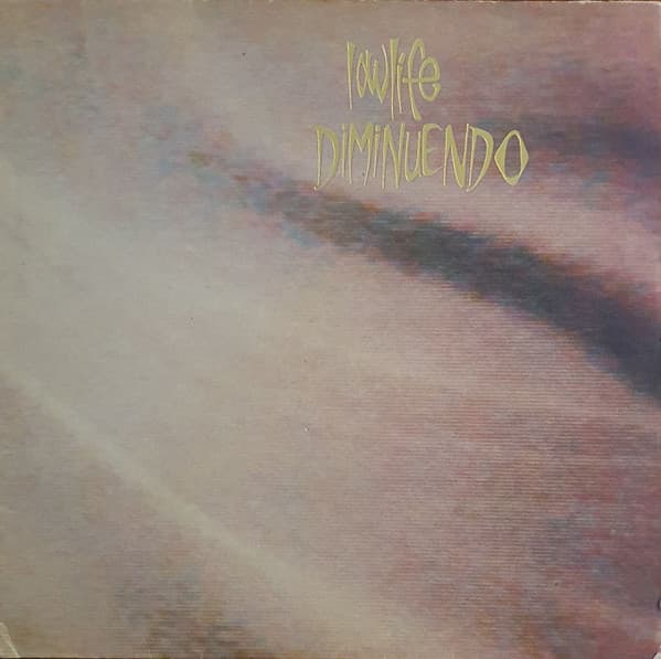 Diminuendo cover art