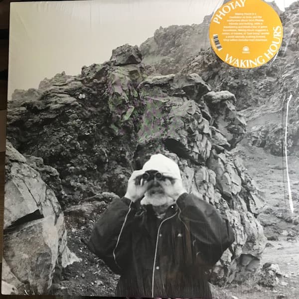 Waking Hours cover art