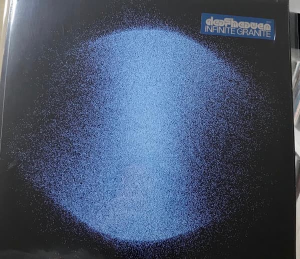 The album art for today's daily drop.