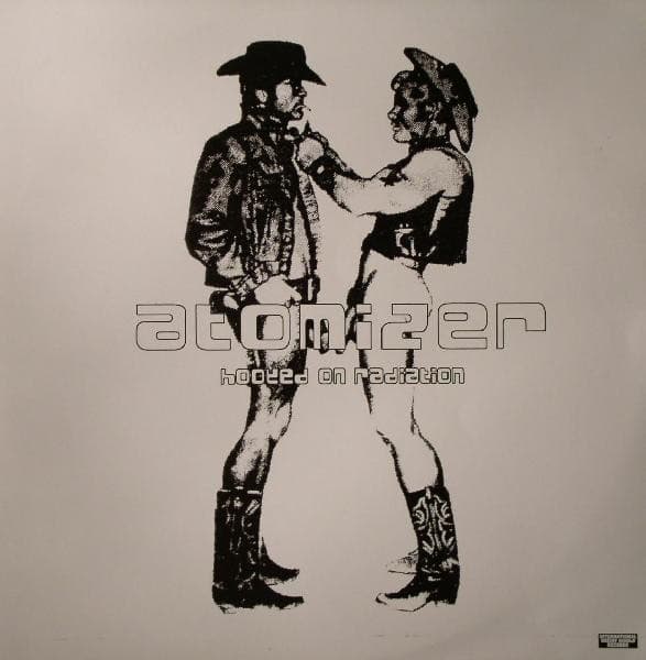 Hooked On Radiation cover art